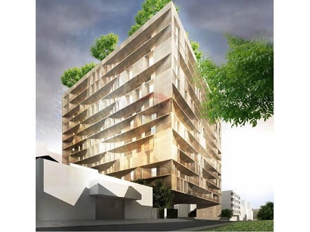 Vendesi appartamento 2+1 in via Mine Peza.