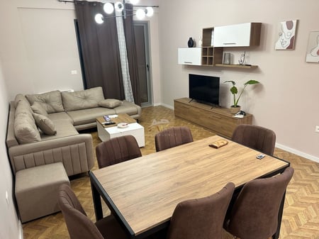 An apartment 1+1 is for rent at the former Aviation Field.