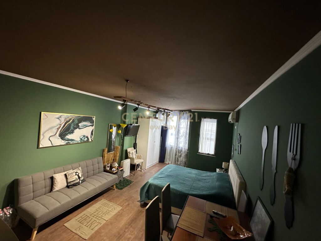 Shitet Studio 1+1 tek Mali i Robit, Durrës - 56000€
