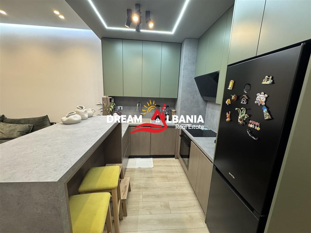 Apartament 2+1+pariking per shitje, Ali Demi (ID 41211931)