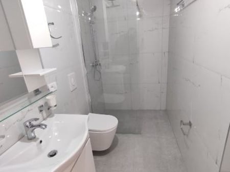 Apartment 1+1 for sale in the Tom Doshi buildings, Fresk.