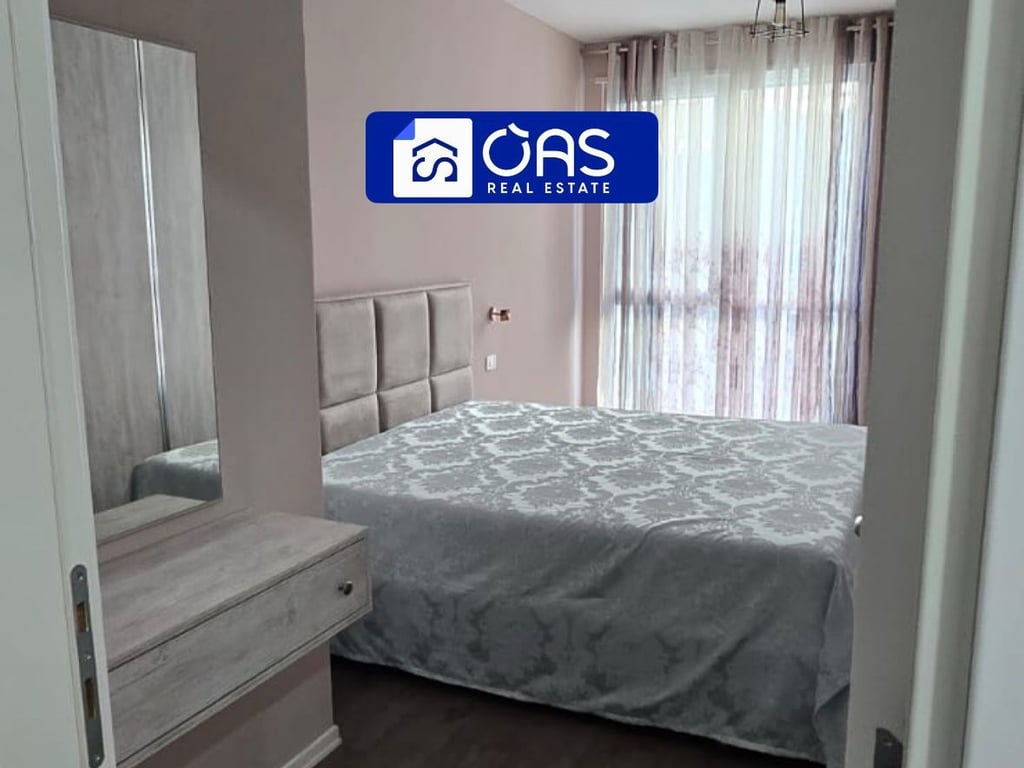 A 1+1 apartment is for rent in Don Bosco for 550 euros.