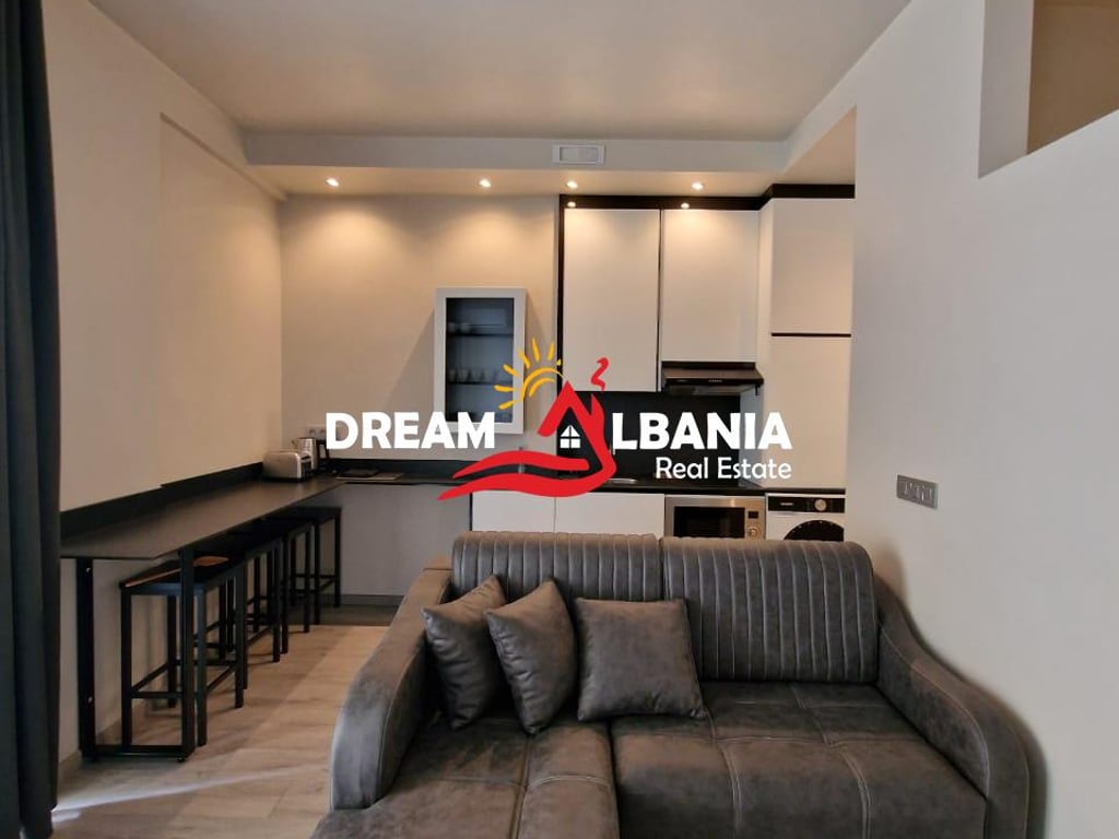 Appartamento 1+1 in affitto presso il Giardino Zoologico a Tirana ID (42111367)