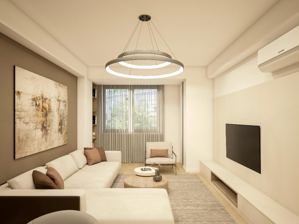 In vendita, Appartamento 1+1, Kodra del Sole, Tirana