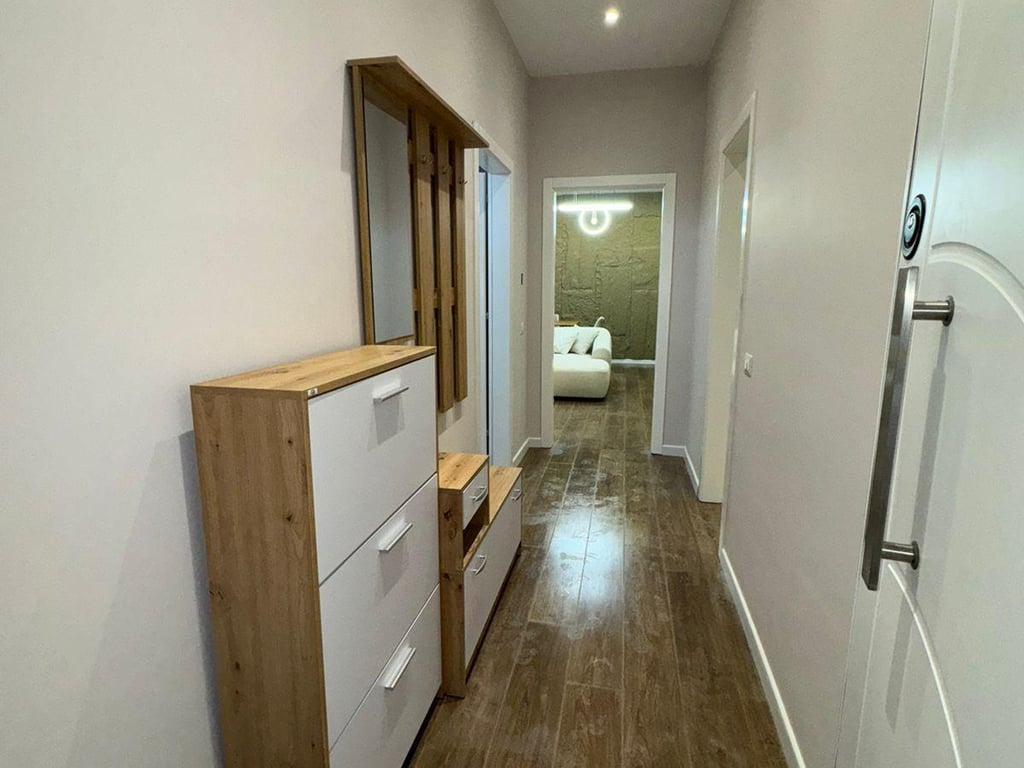 Apartament me qera 1+1 prane Kodres Diellit (ID B210832) Tirane