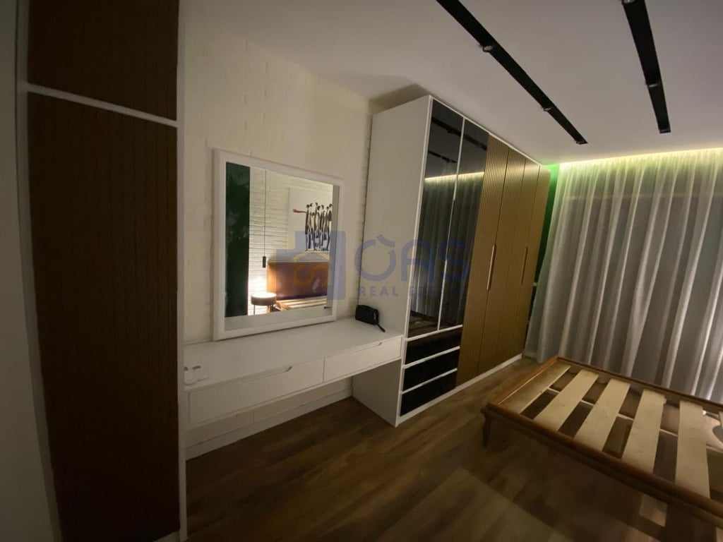 Apartment 1+1 for rent in Astir Oasis Residence 450 euros.