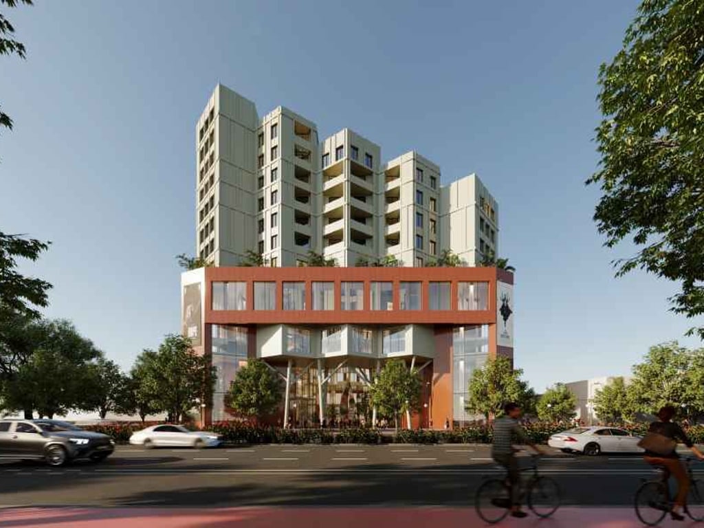 Super Offerta Appartamento 3+1+2 Orientamento Sud-Ovest