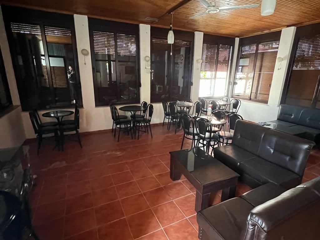 Ambient biznesi me qira, tek Rr. Kavajes 