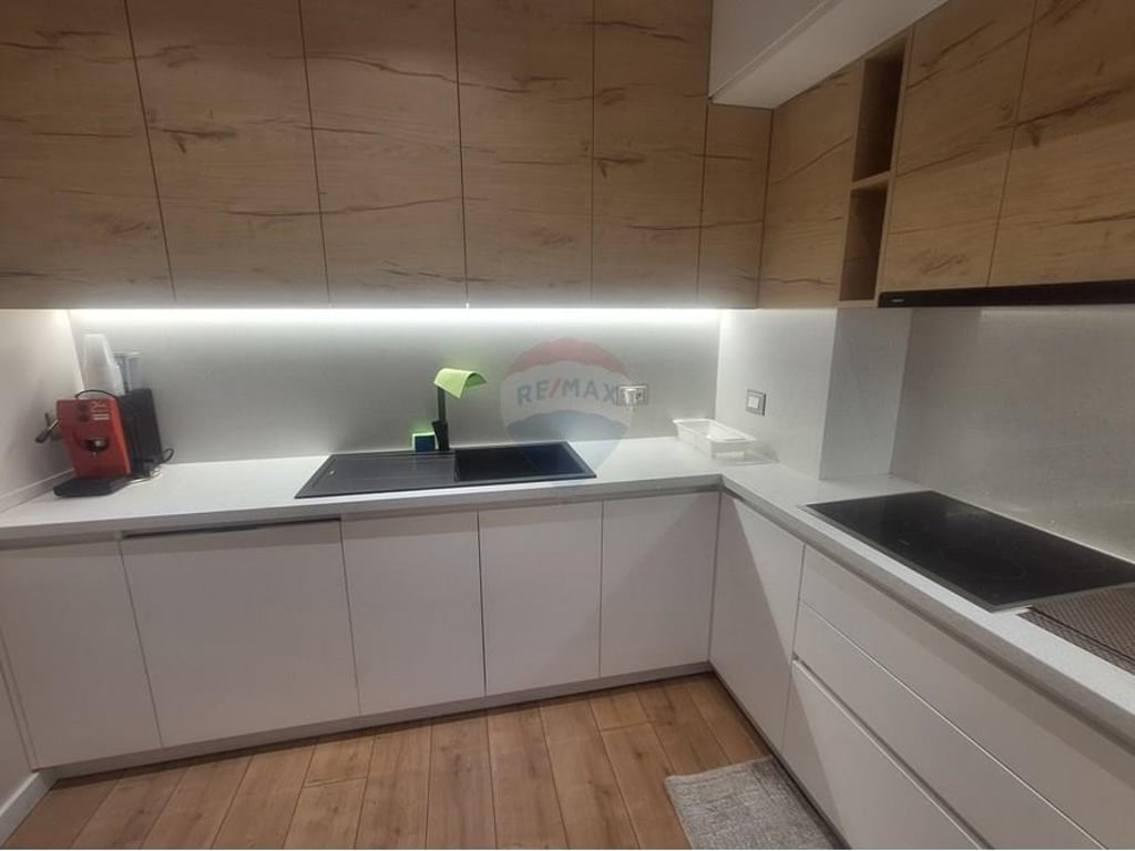 Appartamento 1+1 in affitto in Via Elbasanit