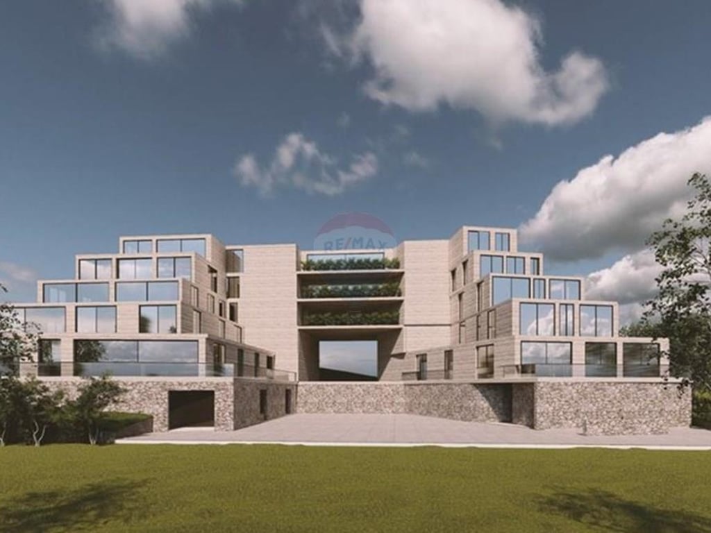 Apartment 2+1 for sale, part of a new building in Palasë, Dhërmi, near the Ionian Sea!