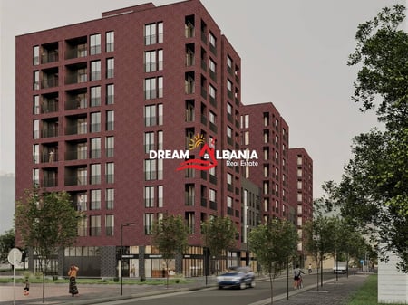 Apartament 1+1 per Shitje ne Kompleksin 5D tek rruga Siri Kodra ne Tirane ( ID 4111822 )