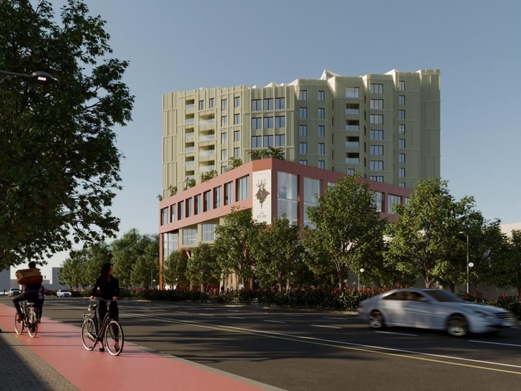 Colonnade Residence Apartment