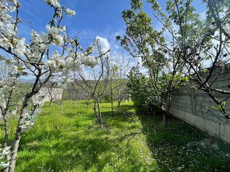 Land for sale in Bërzhitë near "PalmaNova" Resort.