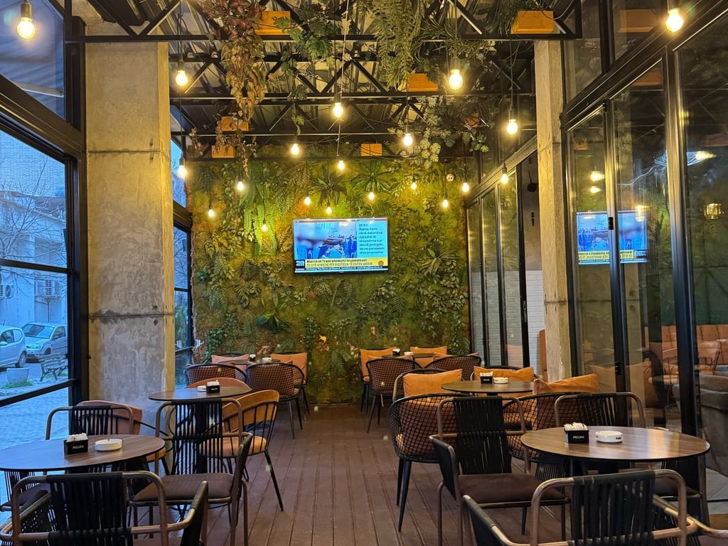 ✨ Business Space for Sale (Bar-Cafe) with Terrace – 5 Maji Area