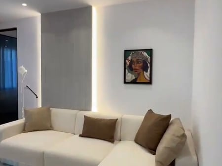 Appartamento 1+1 in affitto vicino alla strada Durresit.