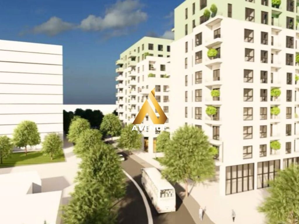 VENDESI APPARTAMENTO 2+1+2 NELLA RESIDENZA VIVA, EX PARCO, VICINO AL CENTRO GLOBE, TIRANA