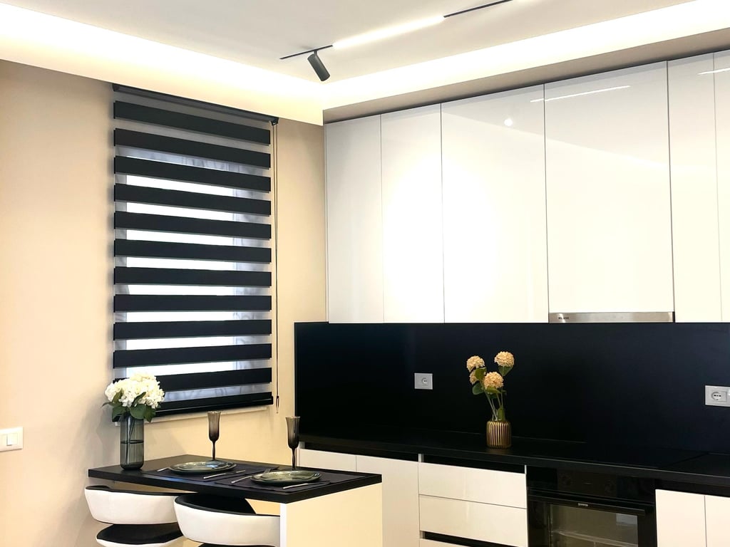 Modern 2+1 apartment for sale near the New Bazaar!