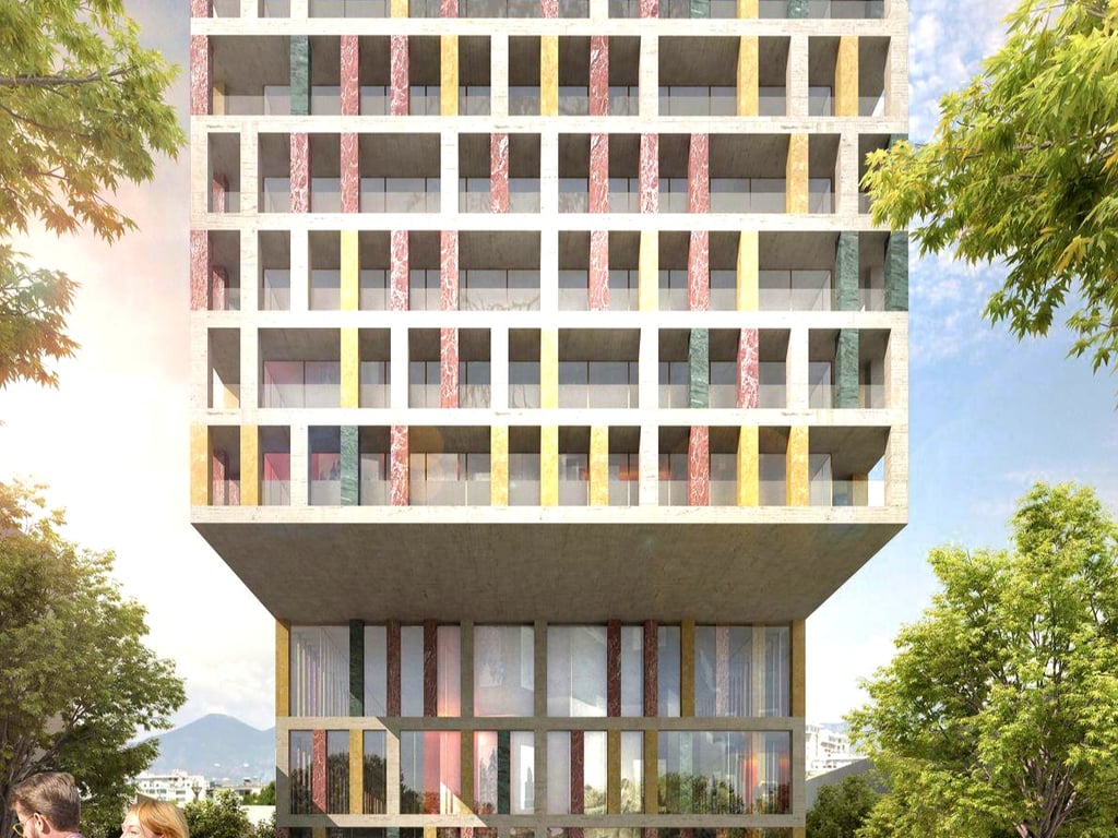 🟡Vendesi Appartamento 1+1 ZOGU I ZI