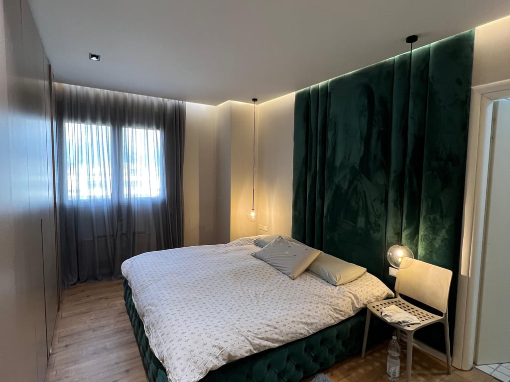 For sale: 2+1 Apartment in Kodra e Diellit – Modern Furnished and with Ample Space