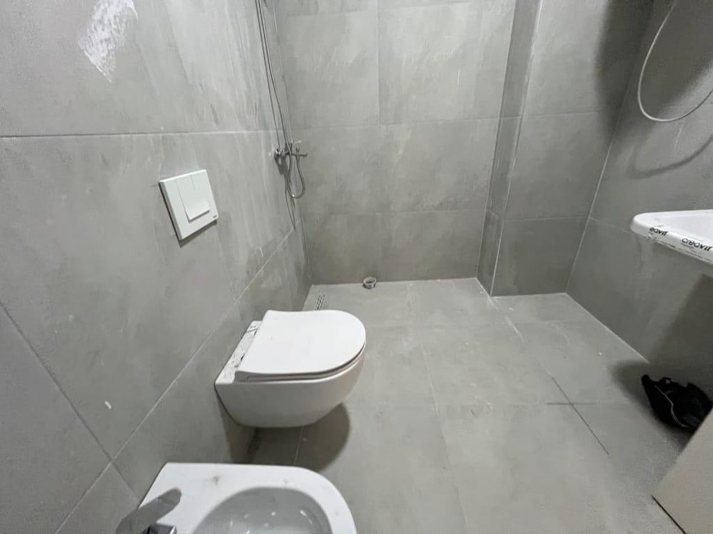 RENT APARTMENT 2+1+2+ BALCONY IN ALI DEMI