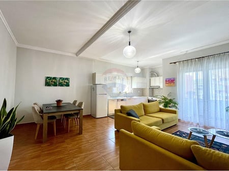 2+1 APARTMENT WITH PARKING SPACE FOR RENT.