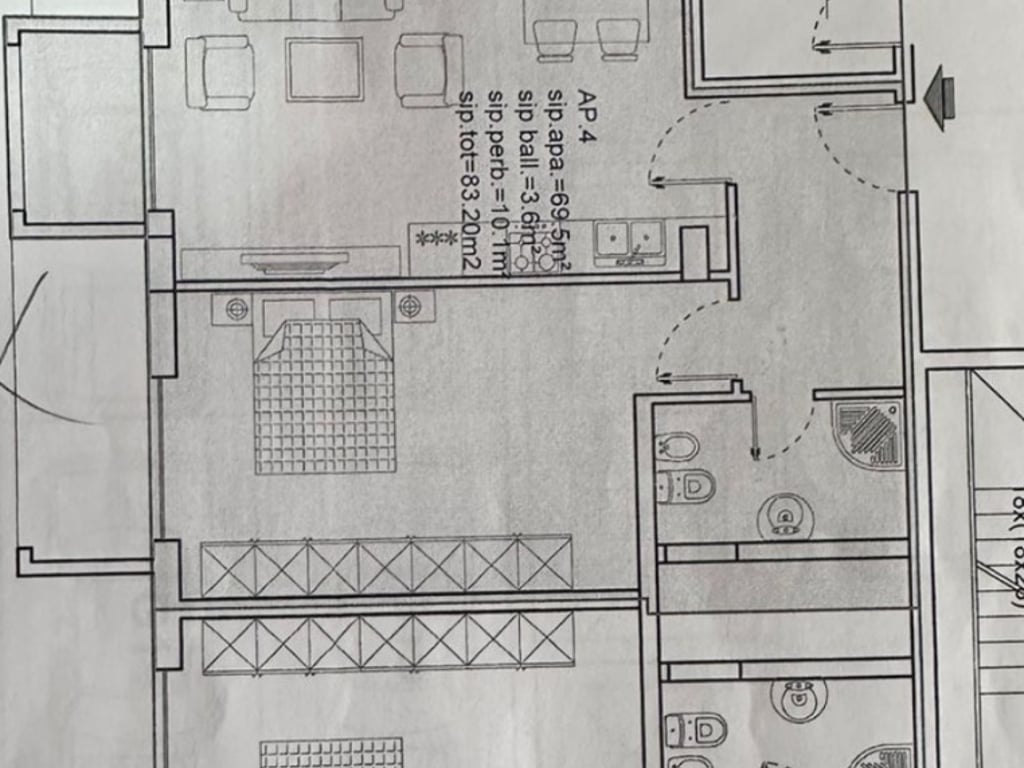 Apartment for sale Orikum
