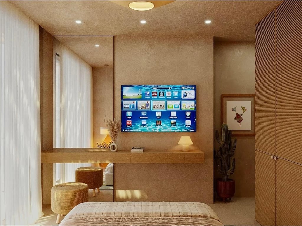 VILLA IN SAN NICOLAS