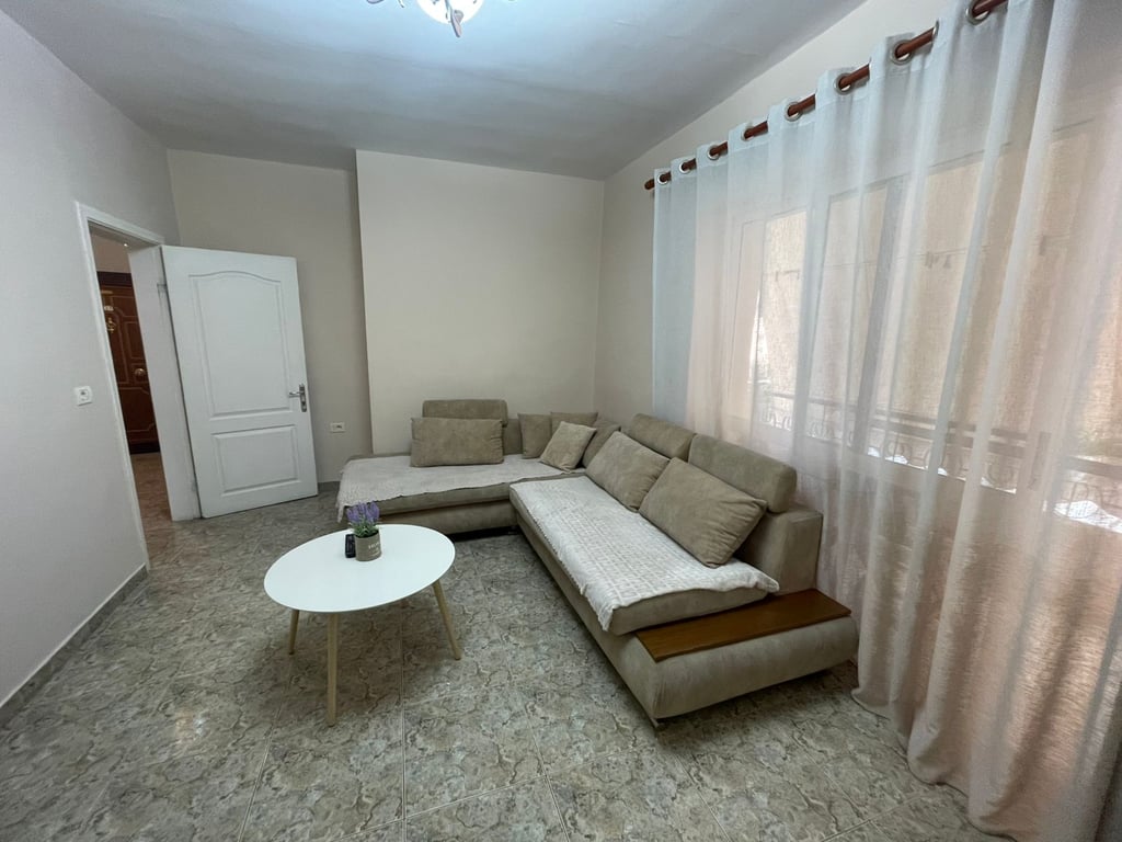 Apartment for rent in the center