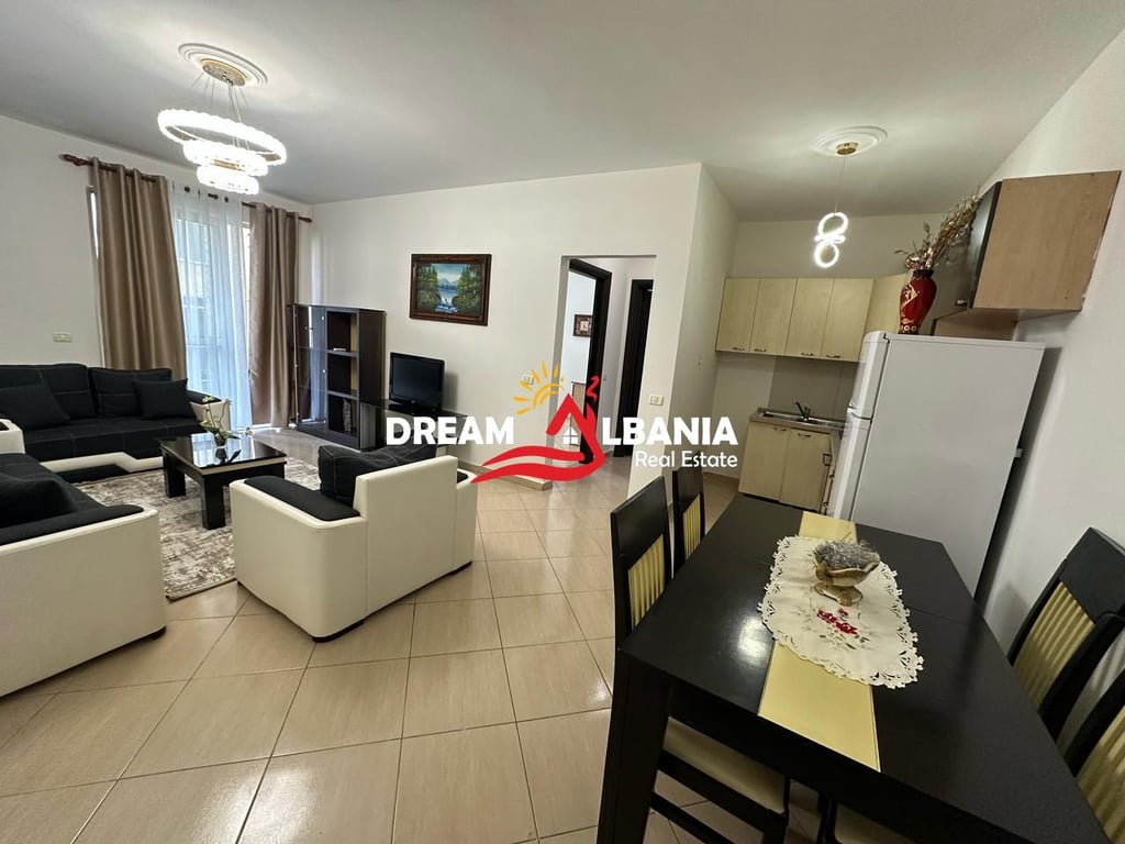 Appartamento 1+1 in affitto a Kodra e Diellit vicino alla Rotonda di Selita a Tirana (ID 42111352)