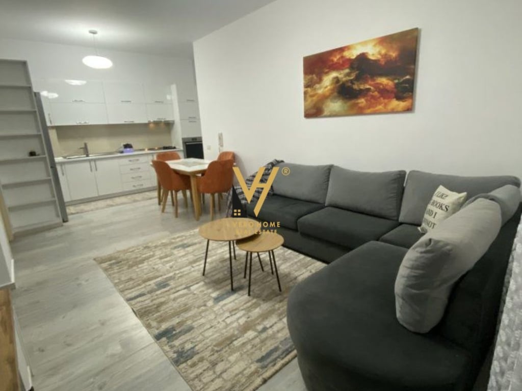 2+1 Apartment with Balcony for Rent on Qemal Stafa Street 750 Euros