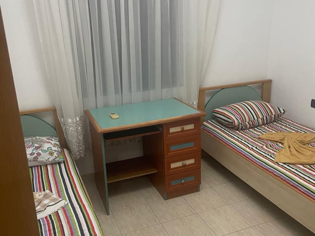 APARTMENT 1+1 FOR RENT 500 EURO HARRY FULTZ TRAIN