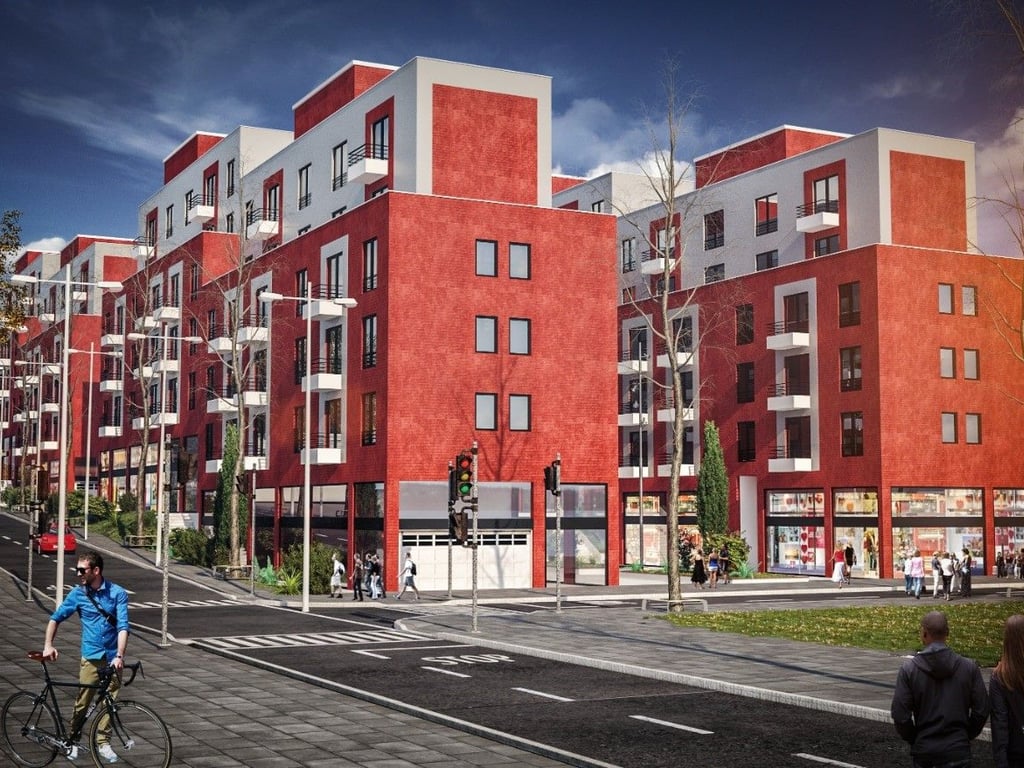 Shitet: Duplex 3+1+2wc &amp; Verande Gjigande ||📍Selit - Fiks te Xhamia || Lidhet Shpejt me Autostraden || Sp.140m²