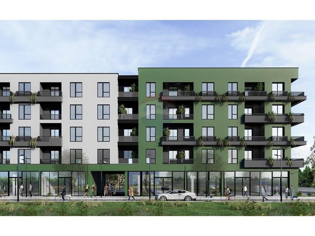 Apartment 2+1 for sale in Kamez!