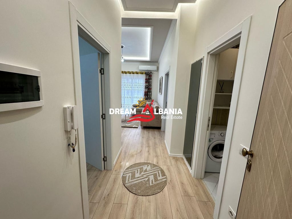 Appartamento 2+1 in affitto presso il Lago Secco a Tirana (ID 42215242)