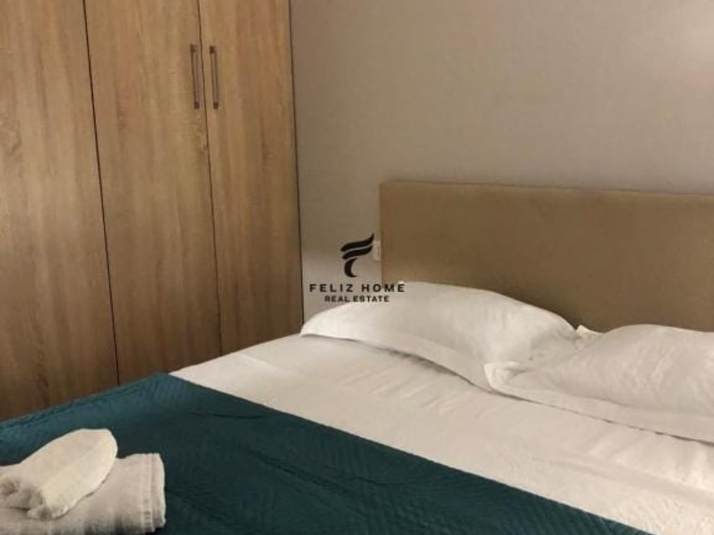 APARTAMENT ME QERA 1+1 ASTIR 50.000 LEKE