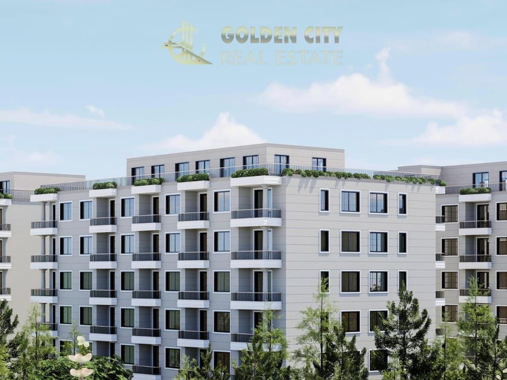 Shitet Apartament 2+1 Golem VM Rezidenc