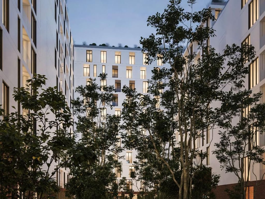 🏢 Appartamento 2+1 in Vendita – Meis Garden