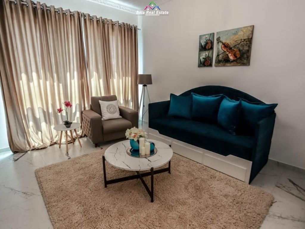 Apartament me qera 1+1 Tek 21-Dhjetori (ID B210154) Tirane