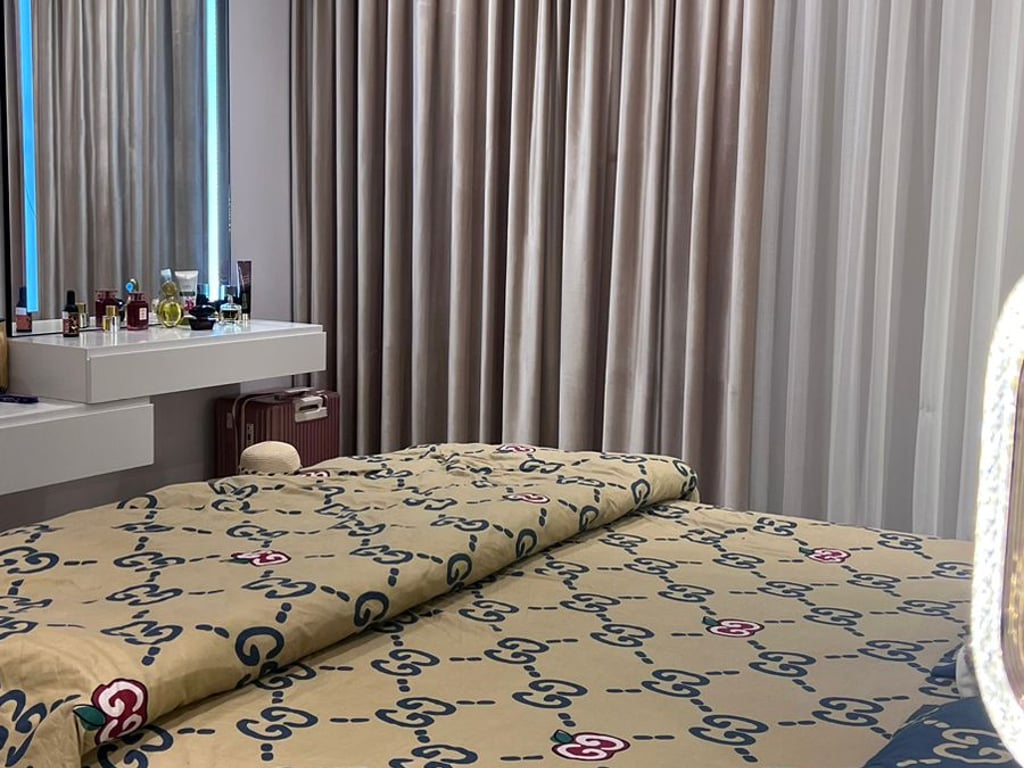 Modern Apartment for Sale 2+1+2 with Parking Space