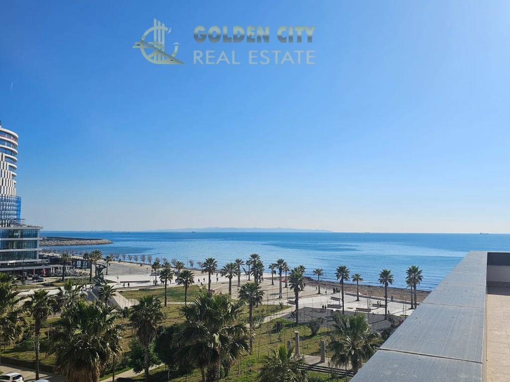 Shitet super apartament 2+1+2 me pamje detin.