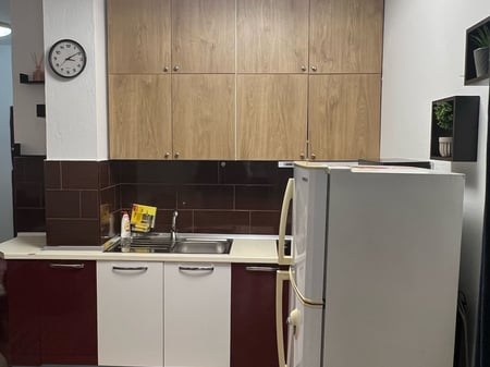 Appartamento 1+1 in affitto presso Emerald Center in 5 Maggio