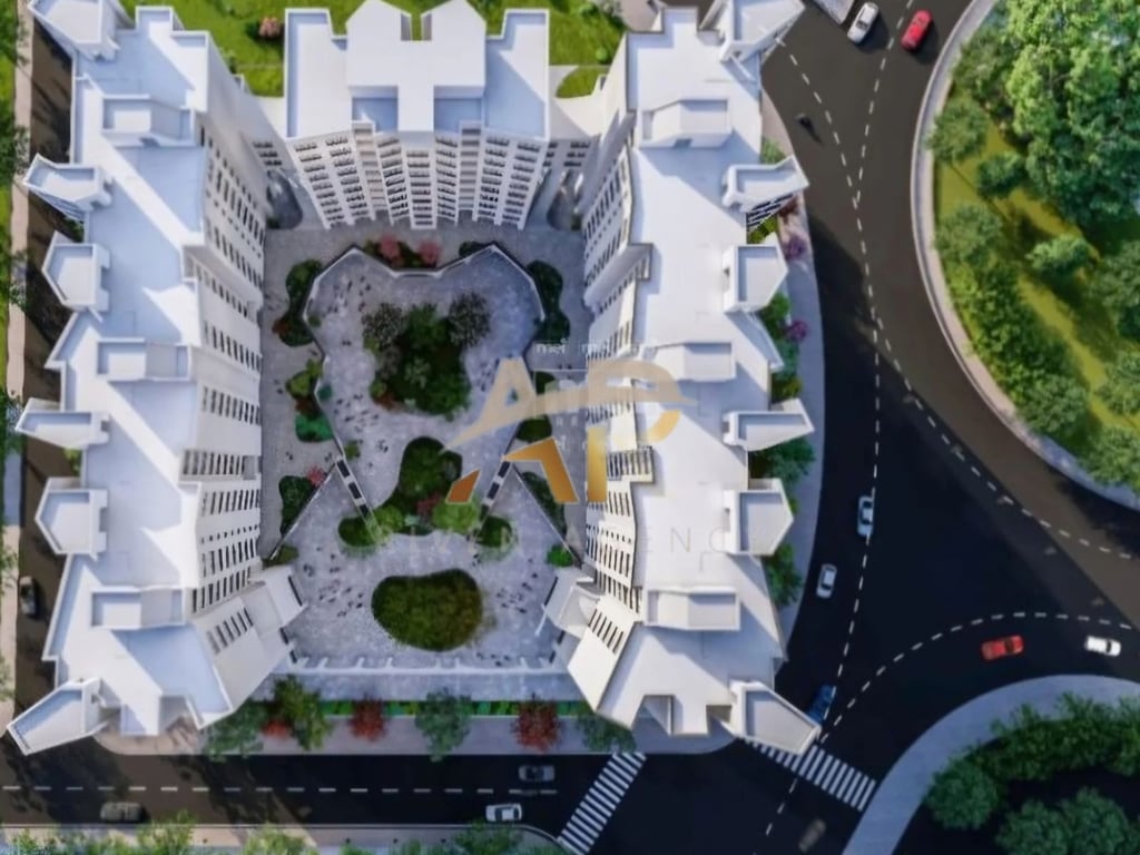 Jepet me qera apartament 2+1+2 Astir