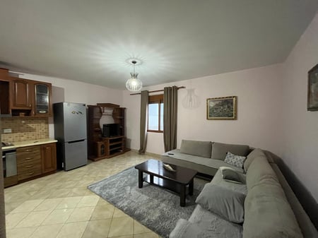 A private 2+1 house is for rent in Selite for 400 euros.