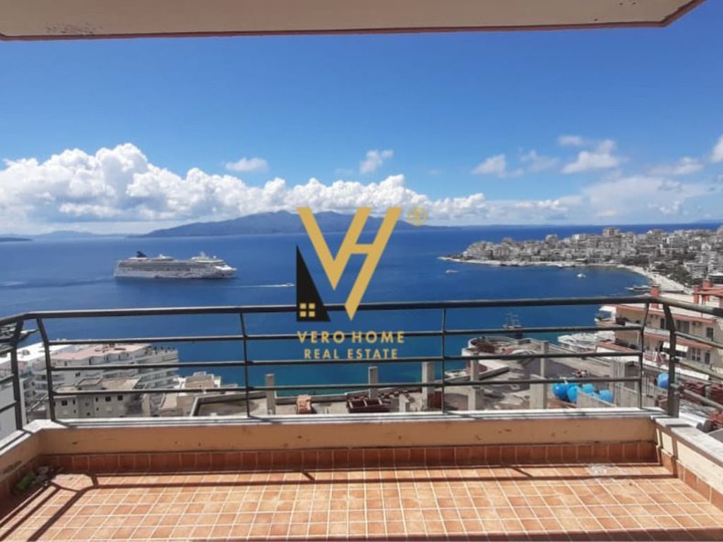 APARTMENT 3+1+BALCONY FOR SALE IN SARANDA 185,000 EURO