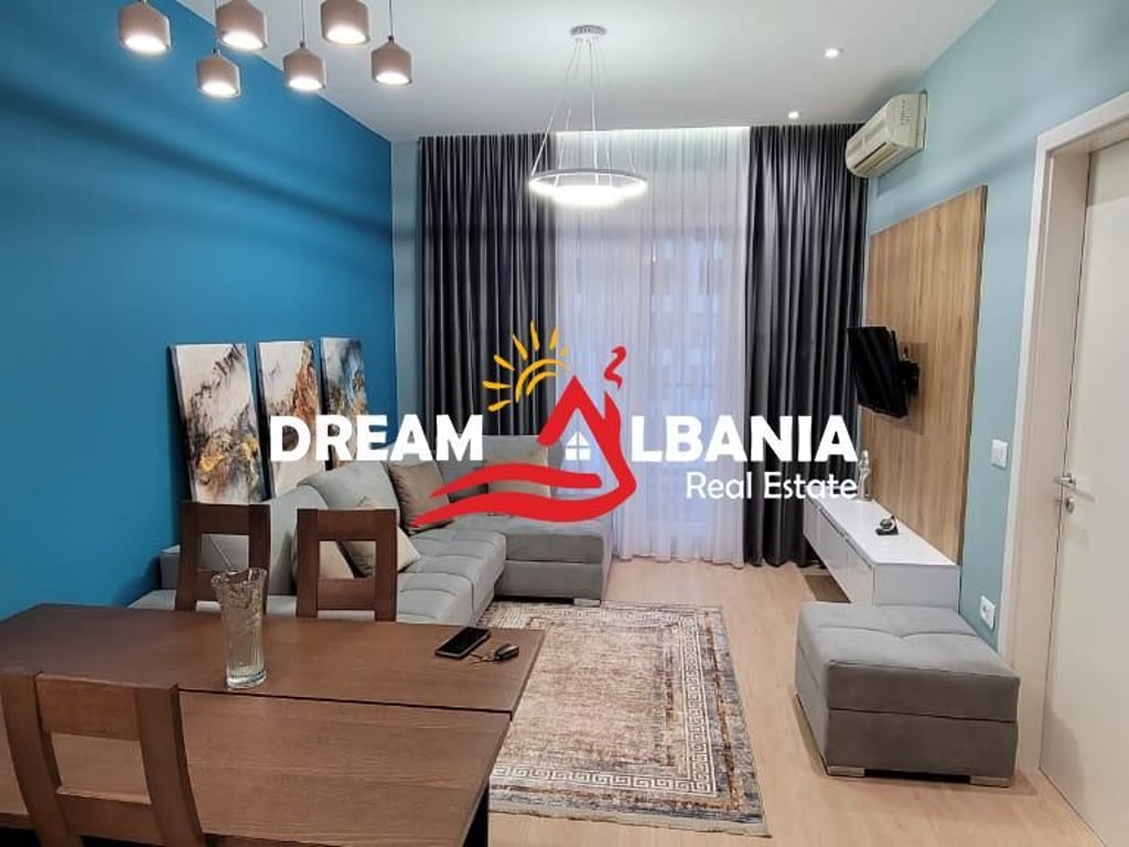 Appartamento 1+1 in affitto vicino al 21-Dicembre, presso il Complesso Kontakt a Tirana (ID 42111227)