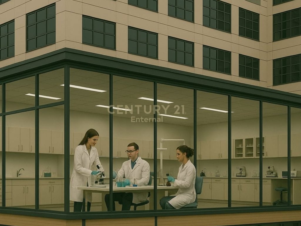 ✨ Open Space Environment for Rent in Yzberisht – 240 m²