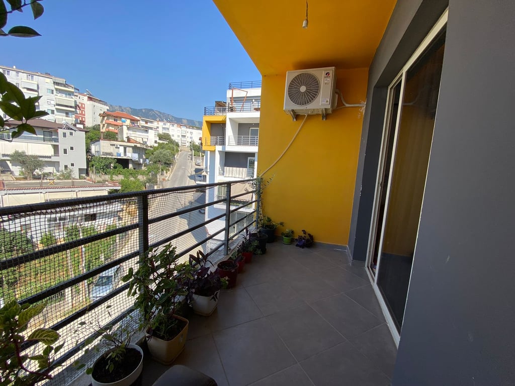 2+1 Apartment Tom Doshit Complex Shkoz