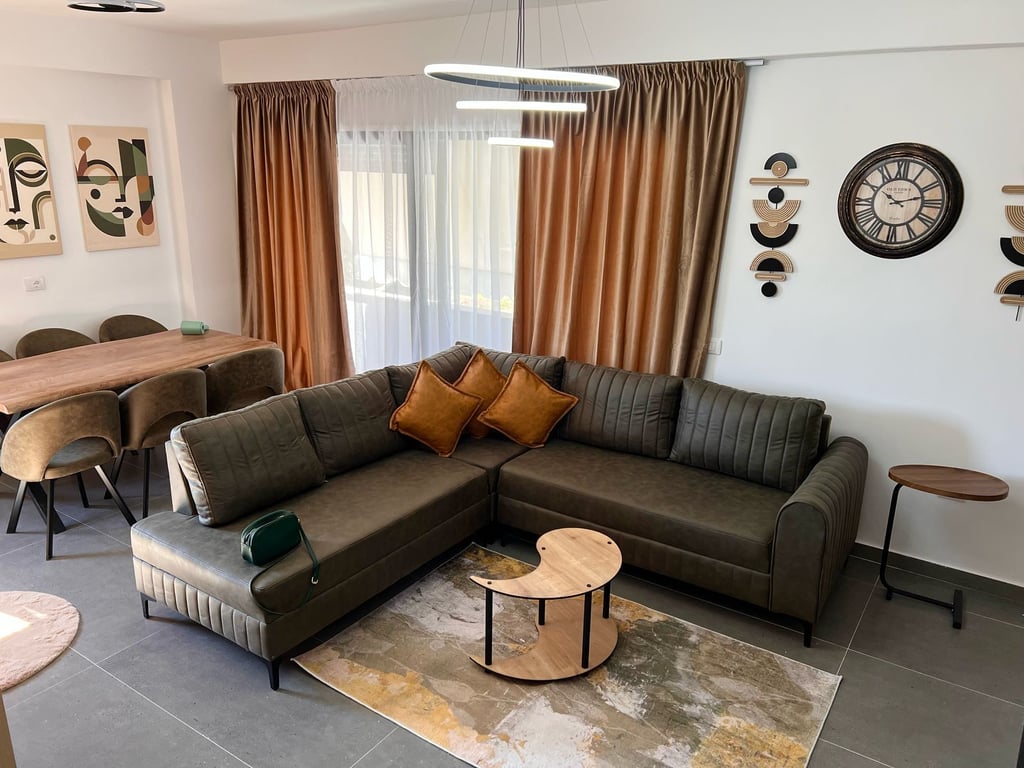 JEPET ME QIRA DUPLEX 3+1+2 KODRA E DIELLIT