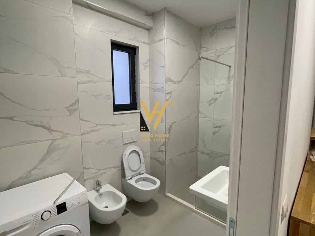 2+1+Furnished Apartment for Rent in Porcelan 900 Euro