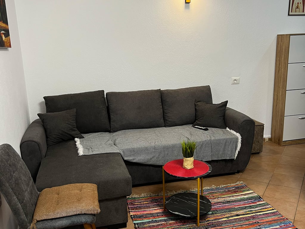 Apartament me Qira 1+1 Te Rruga 5 Maji